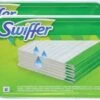 Swiffer Vloerdoekjes Vochtig 24 Doekjes (2x12) 2 Swiffer Vloerdoekjes Vochtig 24 Doekjes (2x12) -Reinigingsapparaten Winkel 1200x638