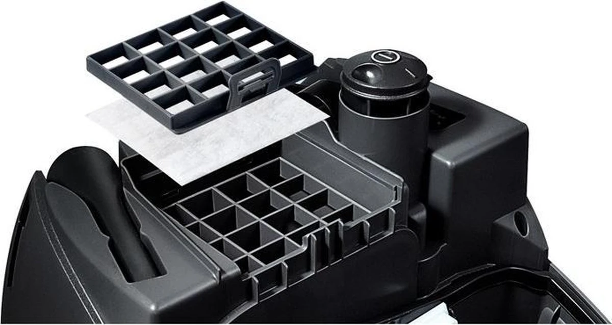 Siemens Vsz3B212 - Stofzuiger Met Zak 8 Siemens Vsz3B212 - Stofzuiger Met Zak - Afbeelding 6