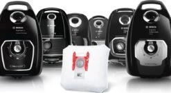 Bosch Voordeelpak Stofzuigerzakken 16 Stuks - Type G ALL Stofzakken BBZ16GALL 17002095 -Reinigingsapparaten Winkel 1200x656 1