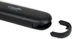 STEAMRS - Herbruikbare Luxe Kledingborstel - Pluizenverwijderaar - Zwart -Reinigingsapparaten Winkel 1200x658 2