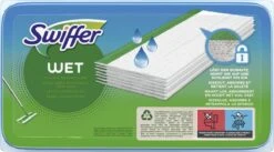 Swiffer Wet Doekjes – Vochtige Vloerdoekjes Met Frisse Citroen – 2x24 Natte Vloerdoekjes Duopack -Reinigingsapparaten Winkel 1200x665 7