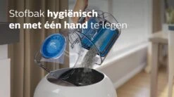 Philips PowerPro Compact FC9331/09 - Stofzuiger Zonder Zak -Reinigingsapparaten Winkel 1200x670 2
