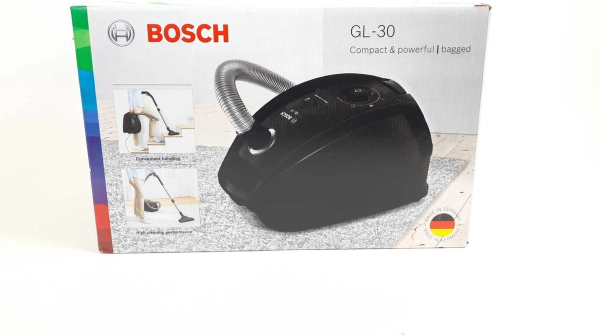Bosch BGL3A300 ProPower - Stofzuiger Met Zak 9 Bosch BGL3A300 ProPower - Stofzuiger Met Zak - Afbeelding 7
