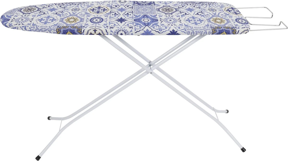 Strijkplank Colombo ASSE Stiro Van Colombo - 130 X 32 Cm - Voorzien Van Een Compact Strijkvlak - Verschillende Kleur! 7 Strijkplank Colombo ASSE Stiro Van Colombo - 130 X 32 Cm - Voorzien Van Een Compact Strijkvlak - Verschillende Kleur! - Afbeelding 5