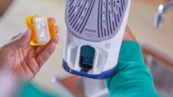 Philips GC4541/20 - Stoomstrijkijzer - Blauw -Reinigingsapparaten Winkel 1200x673 11