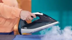 Philips Azur GC4556/20 - Stoomstrijkijzer - Blauw/Wit -Reinigingsapparaten Winkel 1200x673 9