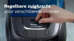 Philips Performer Compact 3000 Series XD3110/09 - Stofzuiger Met Zak -Reinigingsapparaten Winkel 1200x674 4