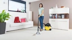 Kärcher SE 5.100 Tapijtreiniger - 1400W - 4L - Met Sproei-extractiemondstuk -Reinigingsapparaten Winkel 1200x674 6