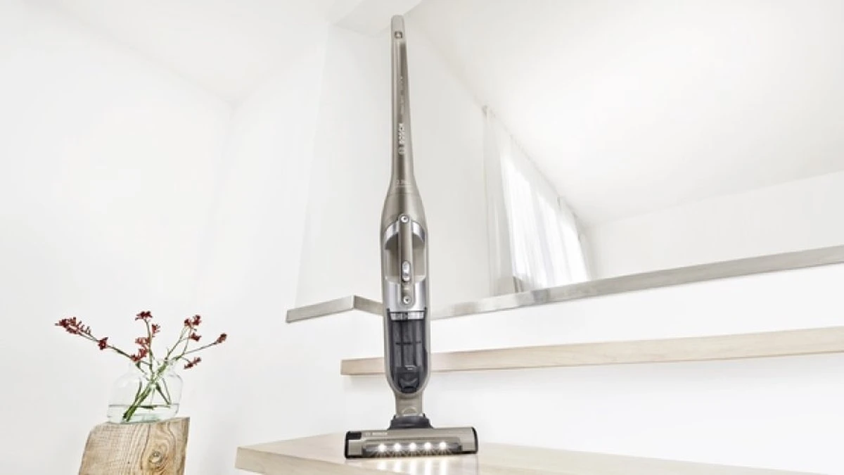 Bosch BBH3ALL23 Flexxo | 4 - Steelstofzuiger - Bruin 4 Bosch BBH3ALL23 Flexxo | 4 - Steelstofzuiger - Bruin - Afbeelding 2