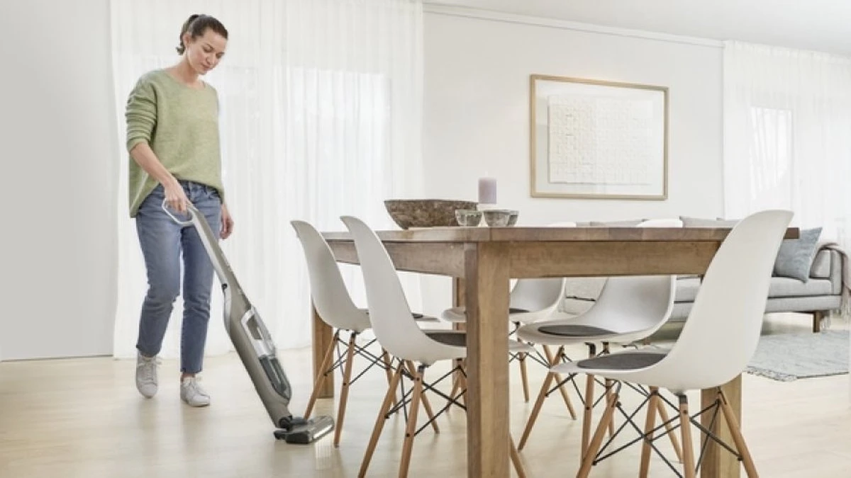 Bosch BBH3ALL23 Flexxo | 4 - Steelstofzuiger - Bruin 5 Bosch BBH3ALL23 Flexxo | 4 - Steelstofzuiger - Bruin - Afbeelding 3