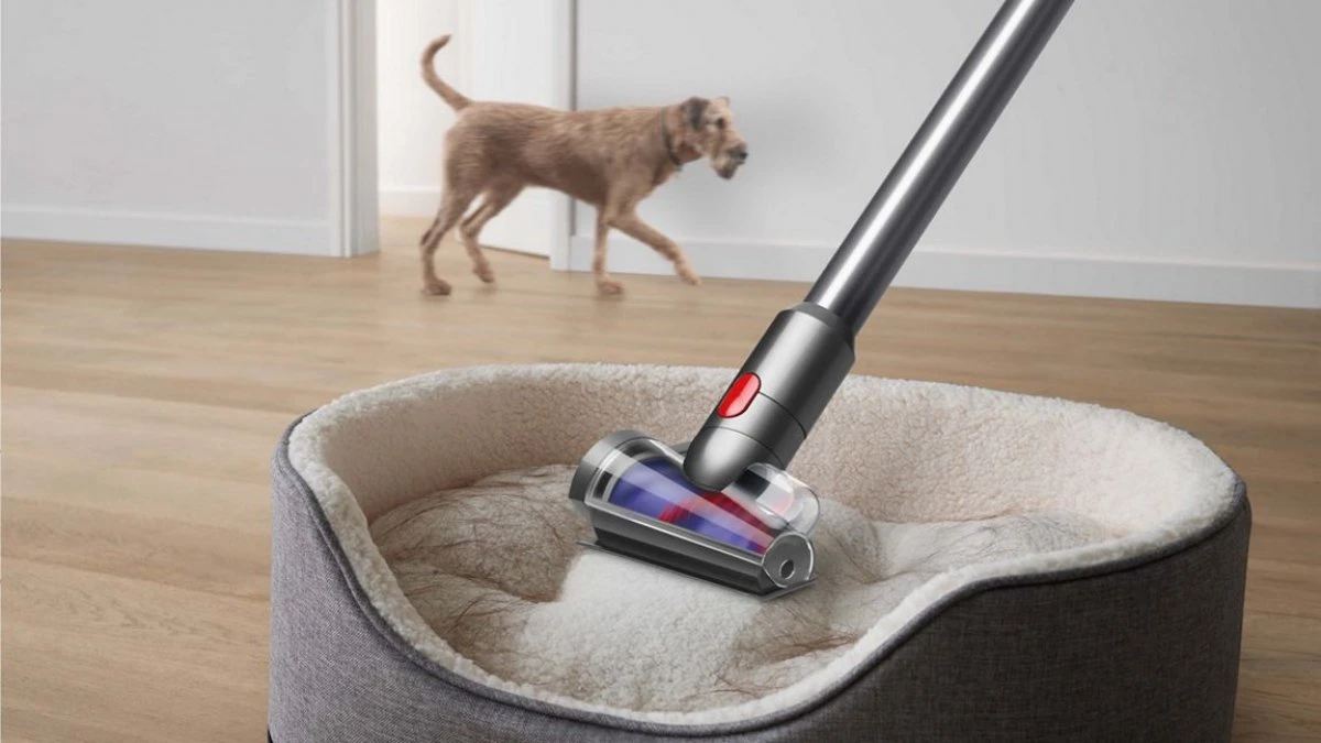 Dyson V8 Origin - Snoerloze Steelstofzuiger 6 Dyson V8 Origin - Snoerloze Steelstofzuiger - Afbeelding 4