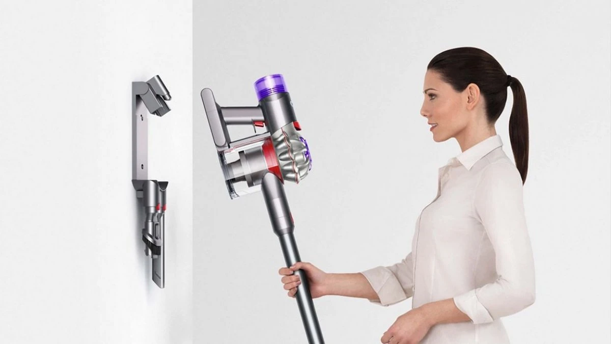 Dyson V8 Origin - Snoerloze Steelstofzuiger 9 Dyson V8 Origin - Snoerloze Steelstofzuiger - Afbeelding 7