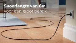 Philips PowerPro Compact FC9330/09 - Stofzuiger Zonder Zak -Reinigingsapparaten Winkel 1200x675 35