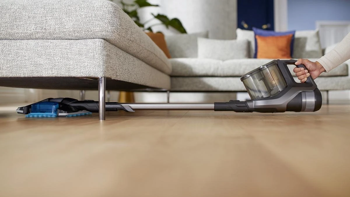 Philips 8000 Series Aqua Plus XC8347/01 - Steelstofzuiger 18 Philips 8000 Series Aqua Plus XC8347/01 - Steelstofzuiger - Afbeelding 16