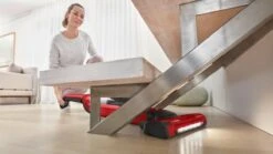 Bosch BBH3ZOO28 ProAnimal Flexxo | 4 - Steelstofzuiger - Rood -Reinigingsapparaten Winkel 1200x676 24