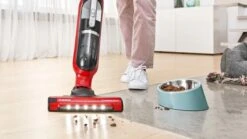 Bosch BBH3ZOO28 ProAnimal Flexxo | 4 - Steelstofzuiger - Rood -Reinigingsapparaten Winkel 1200x676 26