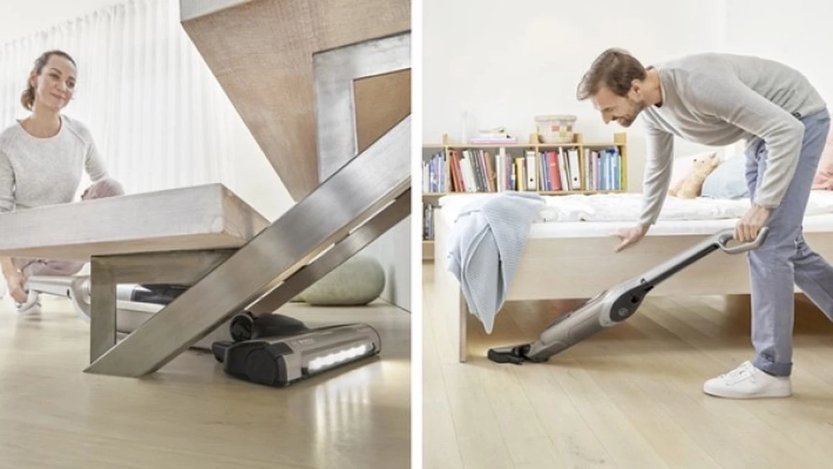 Bosch BBH3ALL23 Flexxo | 4 - Steelstofzuiger - Bruin 7 Bosch BBH3ALL23 Flexxo | 4 - Steelstofzuiger - Bruin - Afbeelding 5