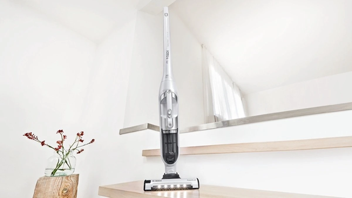 Bosch BBH3ALL28 Flexxo | 4 - Steelstofzuiger - Wit 8 Bosch BBH3ALL28 Flexxo | 4 - Steelstofzuiger - Wit - Afbeelding 6