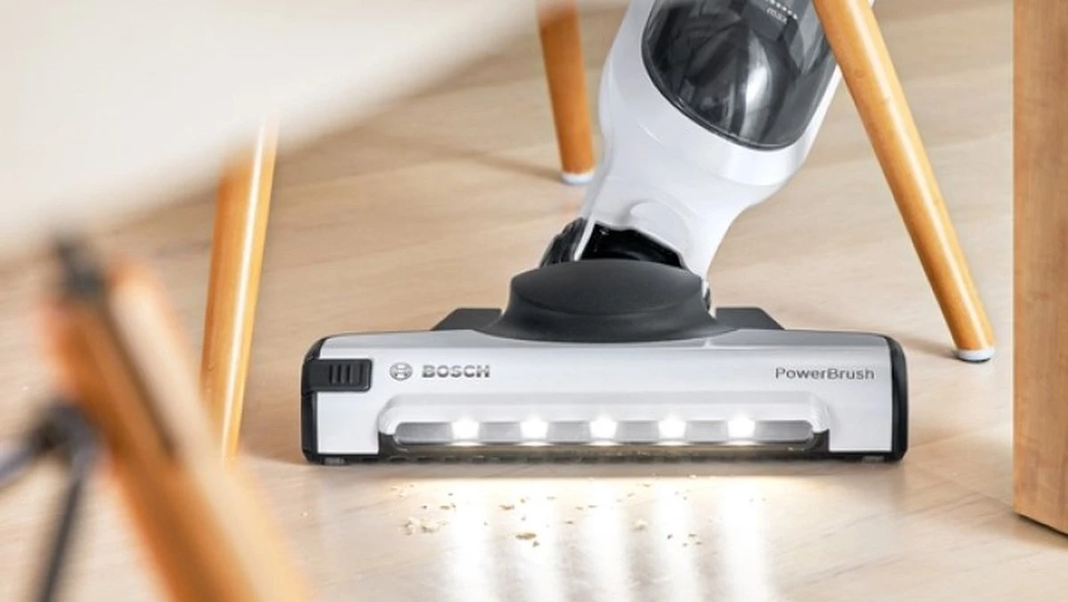 Bosch BBH3ALL28 Flexxo | 4 - Steelstofzuiger - Wit 14 Bosch BBH3ALL28 Flexxo | 4 - Steelstofzuiger - Wit - Afbeelding 12