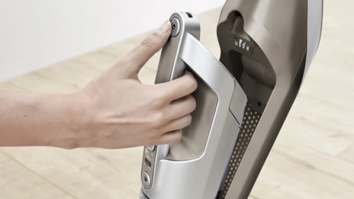 Bosch BBH3ALL23 Flexxo | 4 - Steelstofzuiger - Bruin 12 Bosch BBH3ALL23 Flexxo | 4 - Steelstofzuiger - Bruin - Afbeelding 10