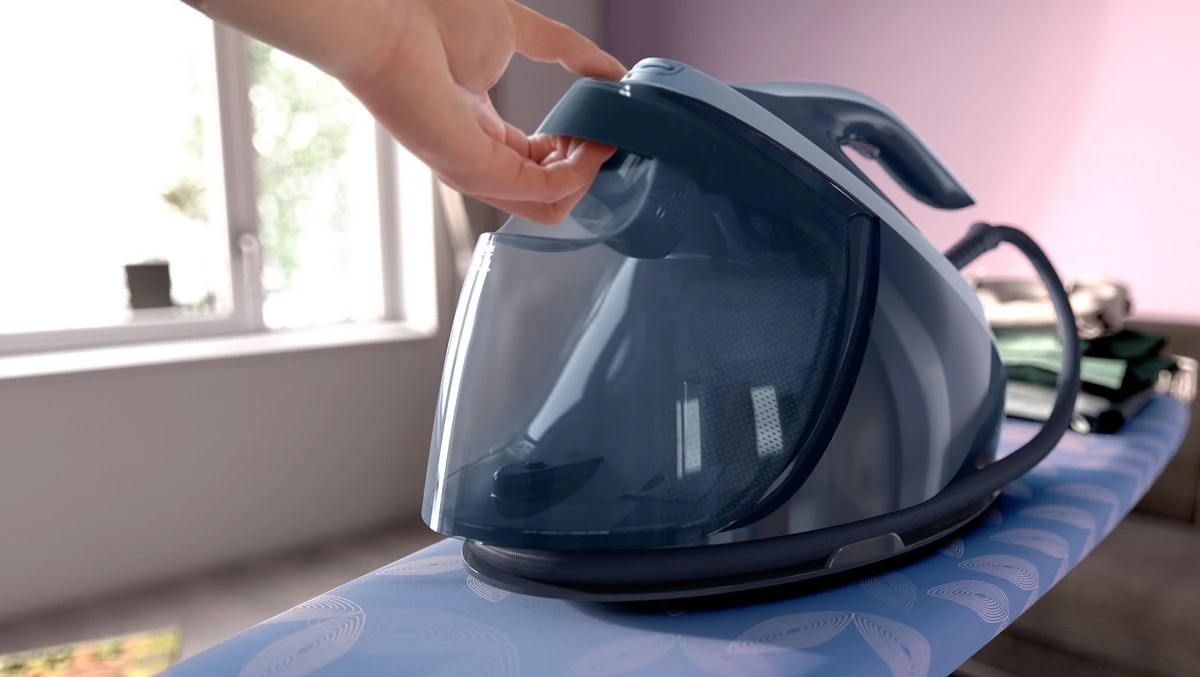 Philips PerfectCare 7000-serie PSG7030/20 - Stoomgenerator 13 Philips PerfectCare 7000-serie PSG7030/20 - Stoomgenerator - Afbeelding 11