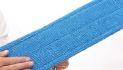 Nordic Stream Vloerwisser - Microvezel Dweil Met Steel - Quick Click Systeem - Douche - Badkamer - 46cm Wisbreedte -Reinigingsapparaten Winkel 1200x678