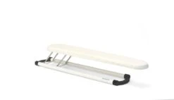 Brabantia Mouwplank - 60 X 10 Cm - Ecru - Wit Frame 16 Brabantia Mouwplank - 60 X 10 Cm - Ecru - Wit Frame -Reinigingsapparaten Winkel 1200x690 5