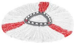 Vileda TURBO 2in1 - Vervanging - Microvezel - Bipack -Reinigingsapparaten Winkel 1200x695