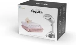 Vonia Kledingstomer - Handstomer - Stoomreiniger Kleding - Stoomapparaat Kleding – 350ML - Wit -Reinigingsapparaten Winkel 1200x707 2