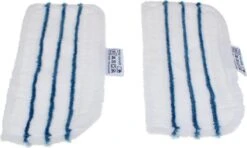 Black & Decker BLACK+DECKER FSMP20-XJ Microvezel Stoomreiniger Stoomdoek - 2 Stuks -Reinigingsapparaten Winkel 1200x718