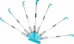 Merkloos Spray Mop - Schoonmaak Zwabber Vloermop Dweil Dweilstok Reiniger Met Steel & Microvezel Doek -Reinigingsapparaten Winkel 1200x722