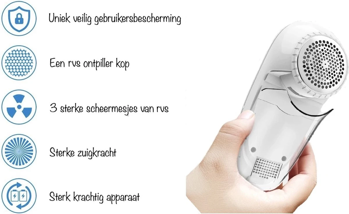 Merkloos Pluizentondeuze 6 Merkloos Pluizentondeuze - Afbeelding 4