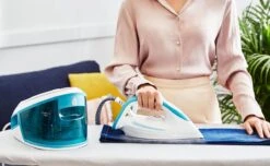 Tefal Express Anti-Calc SV8010 - Stoomgenerator -Reinigingsapparaten Winkel 1200x737 5