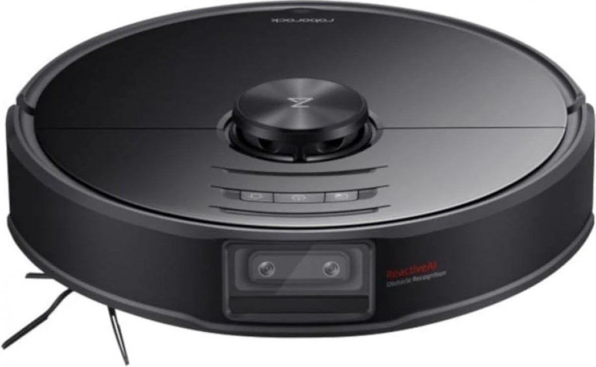 Xiaomi Roborock S6 MaxV - Robotstofzuiger Met Dweilfunctie 3 Xiaomi Roborock S6 MaxV - Robotstofzuiger Met Dweilfunctie