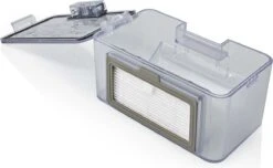 Nedis Robotstofzuiger - Willekeurig - Wi-Fi - Capaciteit Opvangreservoir: 0.2 L - Automatisch Opladen - Maximale Gebruiksduur: 90 Min - Zwart - Android™ / IOS -Reinigingsapparaten Winkel 1200x739 2