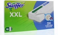 Swiffer Vloerreiniger XXL Droge Doekjes - 16 Navullingen -Reinigingsapparaten Winkel 1200x739