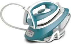 Tefal Stoomgenerator Express Compact SV7111 17 Tefal Stoomgenerator Express Compact SV7111 -Reinigingsapparaten Winkel 1200x740 1