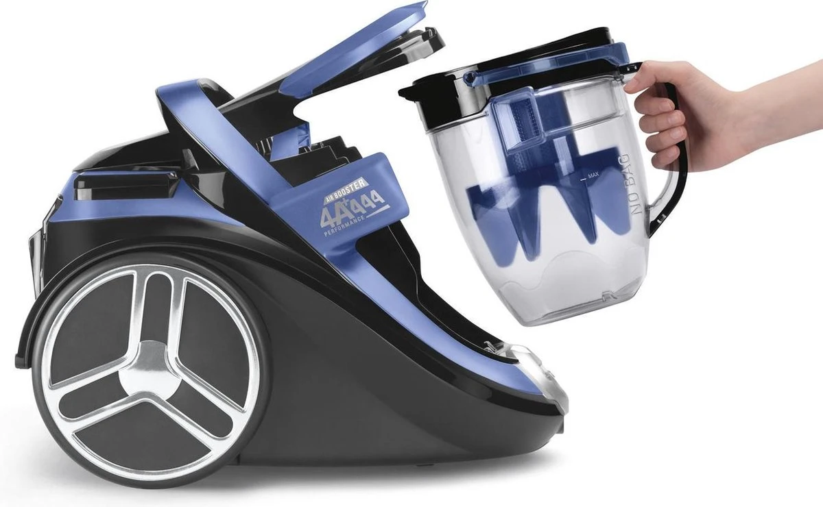 Rowenta Silence Force Cyclonic RO7691 - Stofzuiger Zonder Zak 7 Rowenta Silence Force Cyclonic RO7691 - Stofzuiger Zonder Zak - Afbeelding 5