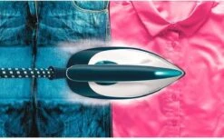 Philips PerfectCare Compact GC7844/20 - Stoomgenerator - Aqua Blauw -Reinigingsapparaten Winkel 1200x741