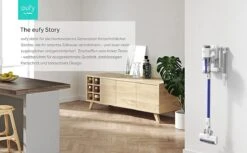 Eufy HomeVac S11 Infinity - Steelstofzuiger - Wit -Reinigingsapparaten Winkel 1200x742 2