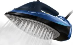 Philips Azur Advanced GC4937/20 - Stoomstrijkijzer - Blauw -Reinigingsapparaten Winkel 1200x743 2