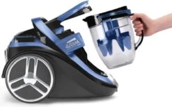 Rowenta Silence Force Cyclonic RO7691 - Stofzuiger Zonder Zak 17 Rowenta Silence Force Cyclonic RO7691 - Stofzuiger Zonder Zak -Reinigingsapparaten Winkel 1200x747