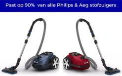Zedar Stofzuigerzakken Geschikt Voor Philips - AEG - Electrolux - Tornado - Zanussi - 20 Stuks + 1 Filter -Reinigingsapparaten Winkel 1200x749