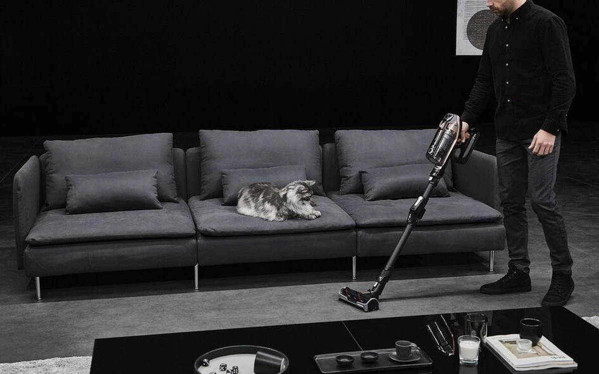 Rowenta X-Force Flex 15.60 RH99F1WO - Steelstofzuiger 22 Rowenta X-Force Flex 15.60 RH99F1WO - Steelstofzuiger - Afbeelding 20