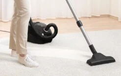 Bosch BGL3309L - Stofzuiger Met Zak - Hoogglans Zwart -Reinigingsapparaten Winkel 1200x752