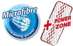 Vileda Twist & Go Doek - Navulling -Reinigingsapparaten Winkel 1200x753