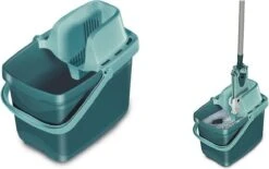 Leifheit Combi Clean Vloerwisser M - Compleet Systeem - Micro Duo - 33 Cm Wisbreedte -Reinigingsapparaten Winkel 1200x754 1