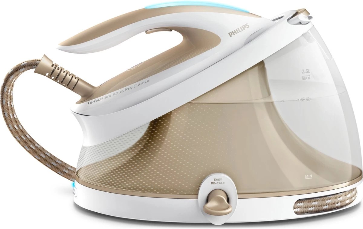 Philips Perfect Care Aqua Pro GC9415/60 - Stoomgenerator 3 Philips Perfect Care Aqua Pro GC9415/60 - Stoomgenerator