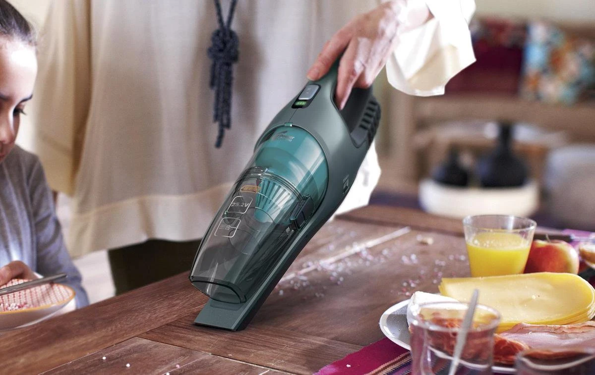 Philips PowerPro Aqua FC6409/01 - Steelstofzuiger 11 Philips PowerPro Aqua FC6409/01 - Steelstofzuiger - Afbeelding 9