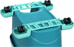 Leifheit Clean Twist Disc Mop Ergo - Dweil Set Compleet Systeem Met Wieltjes - 6 Liter -Reinigingsapparaten Winkel 1200x757